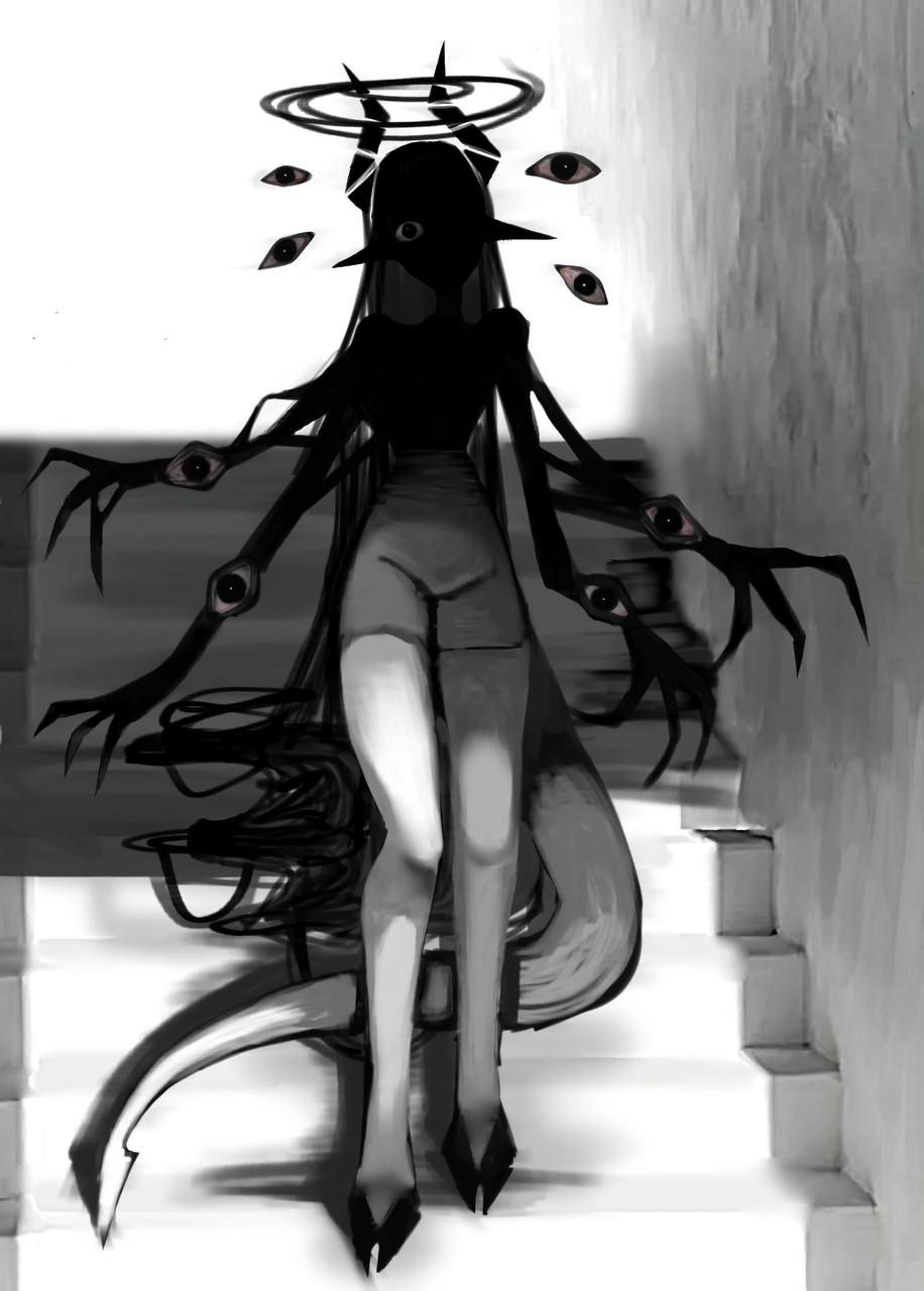 Ryuuchie's True Form
