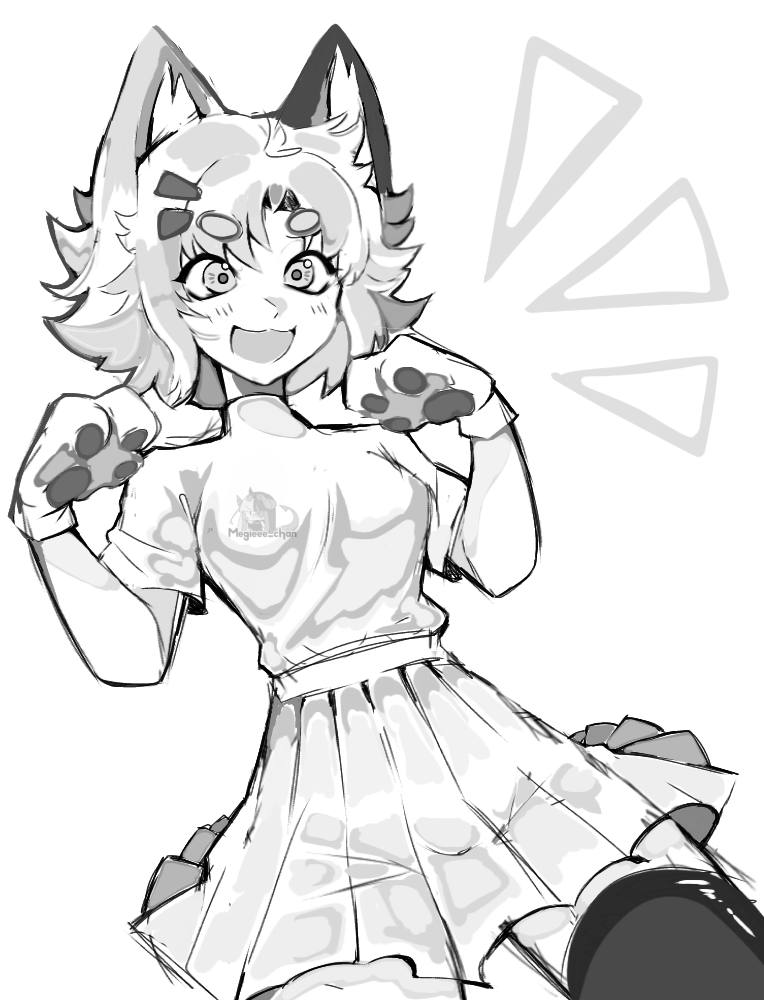 Ryuuchie's True Form