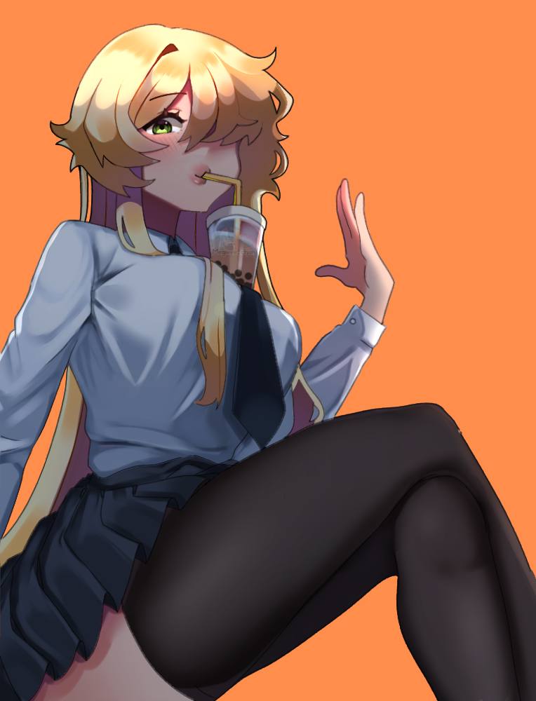 Ryuuchie's True Form