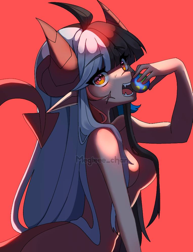 Ryuuchie's True Form