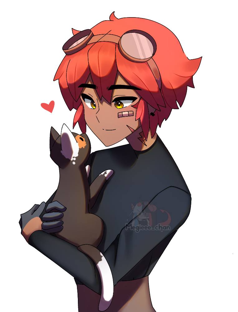 Ryuuchie's True Form