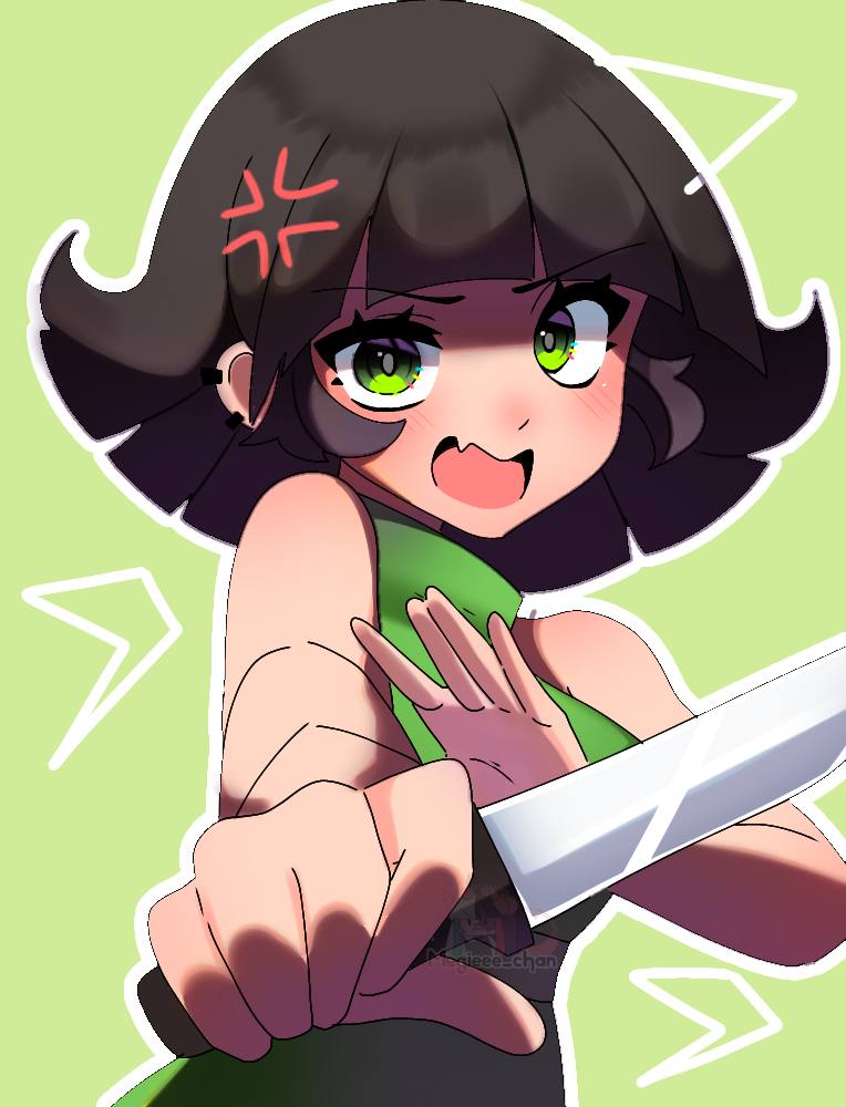 Ryuuchie's True Form