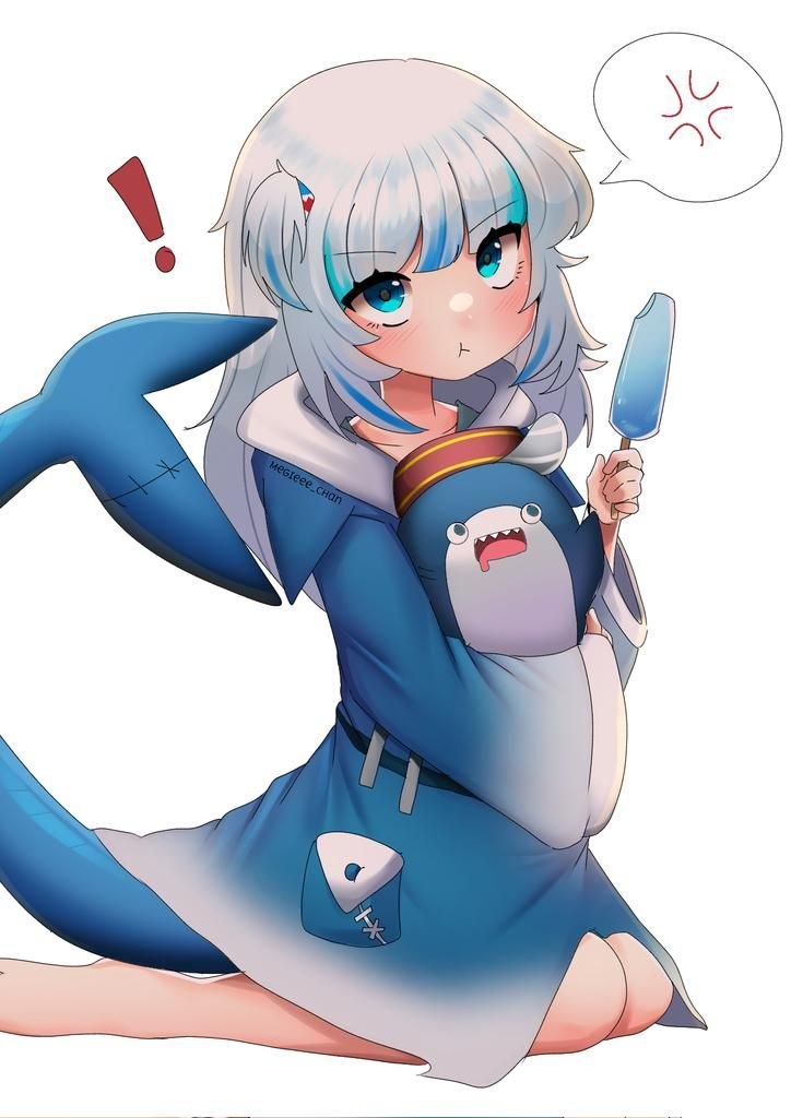 Ryuuchie's True Form