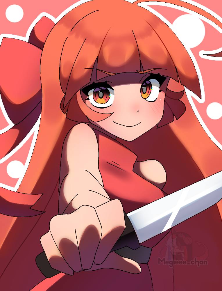 Ryuuchie's True Form