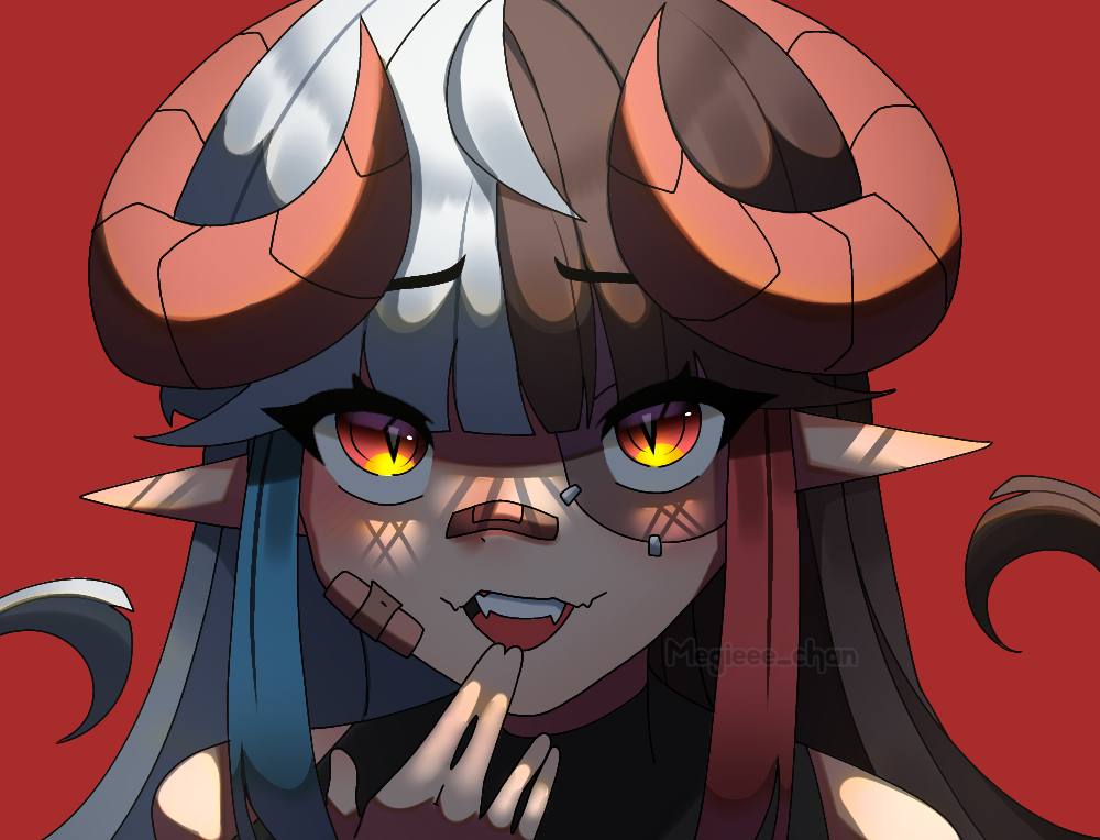 Ryuuchie's True Form
