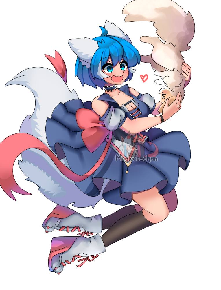 Ryuuchie's True Form