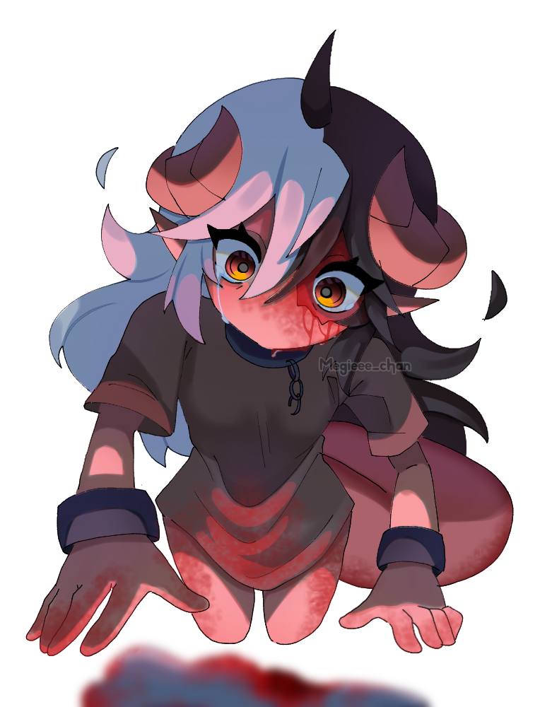 Ryuuchie's True Form