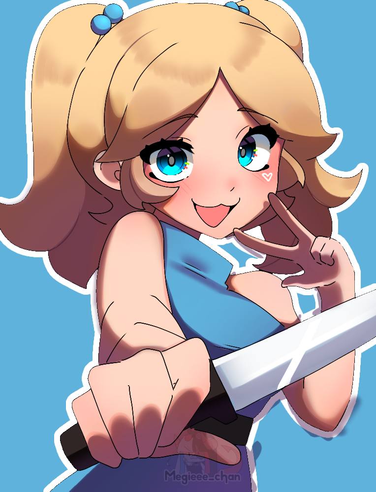 Ryuuchie's True Form