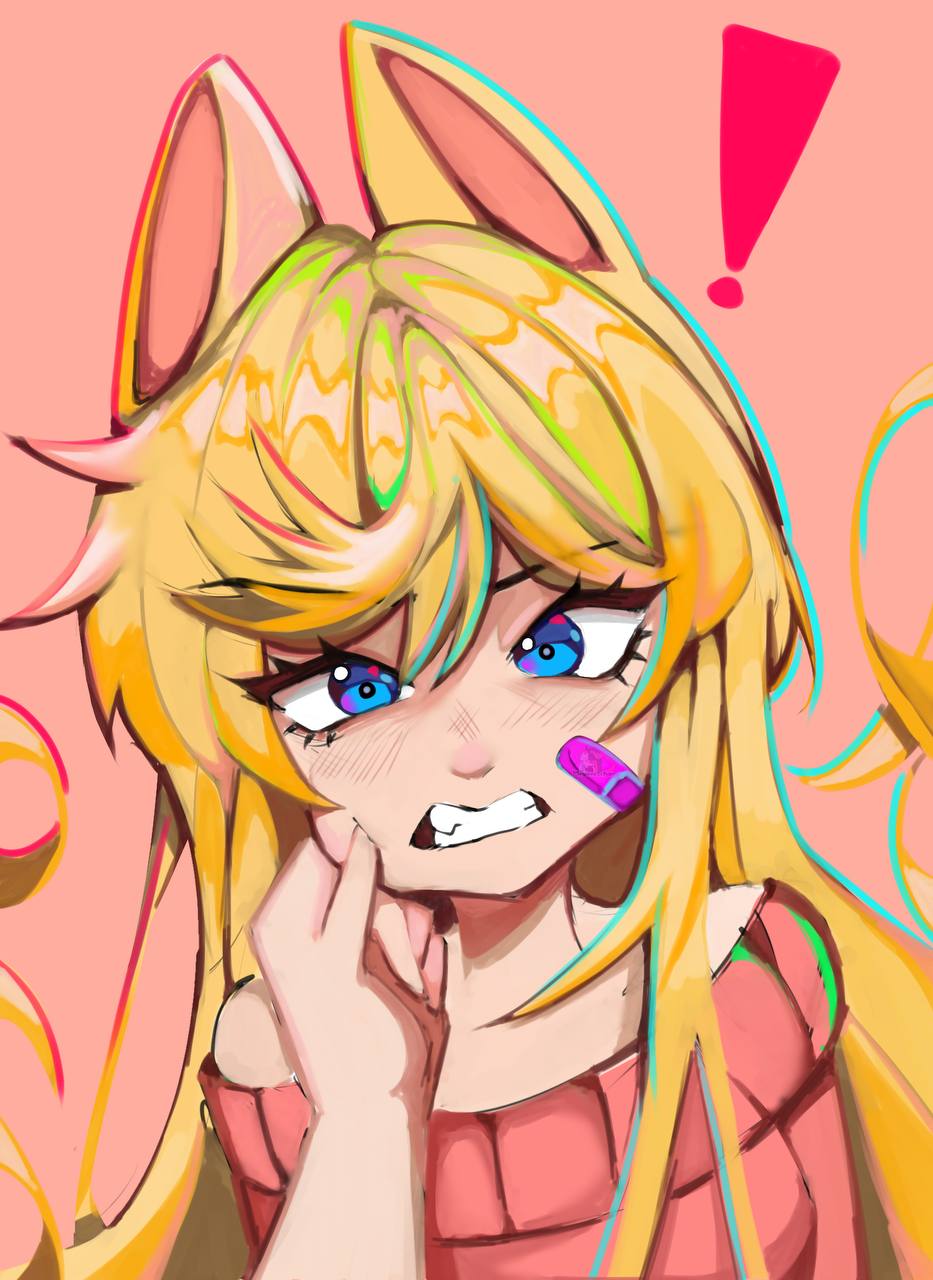 Ryuuchie's True Form