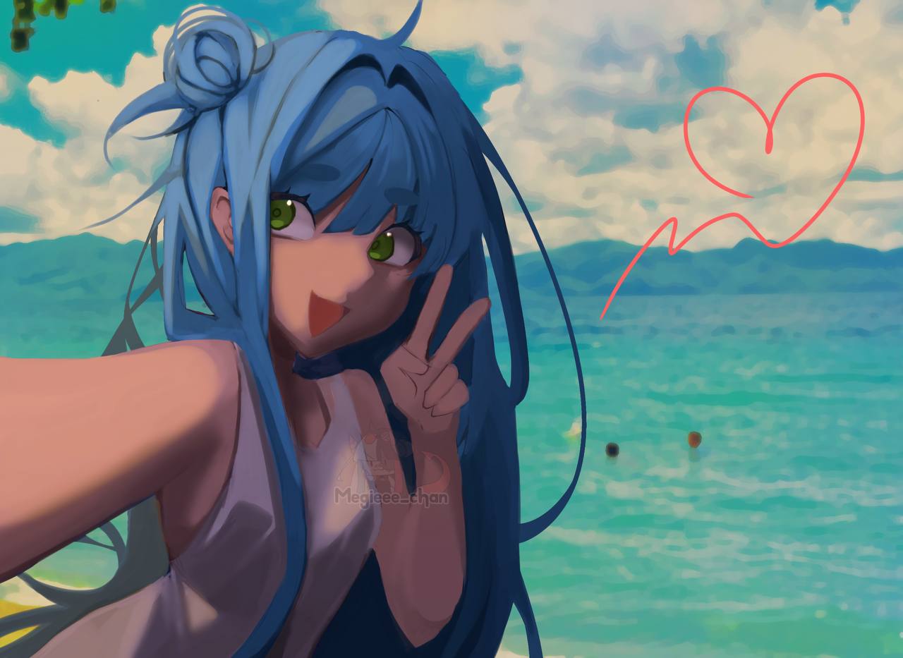 Ryuuchie's True Form