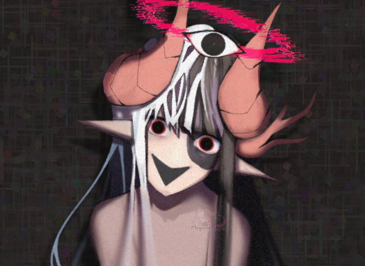 Ryuuchie's True Form