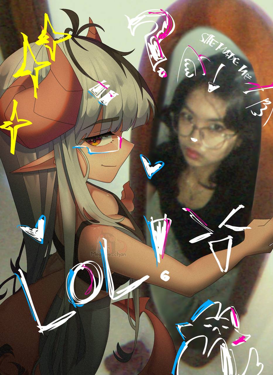 Ryuuchie's True Form